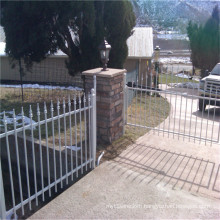 Coated Palisade Fencing ISO9001: 2008